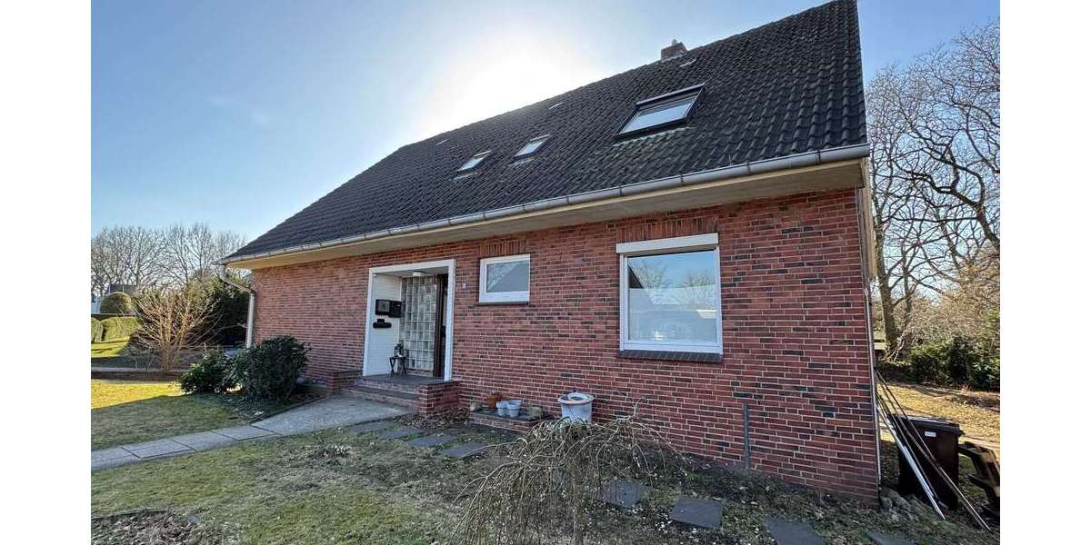 Etagenwohnung Owschlag - 5 Zimmer, 74 m&sup2;, 155.000&euro; | Angebot:25379071