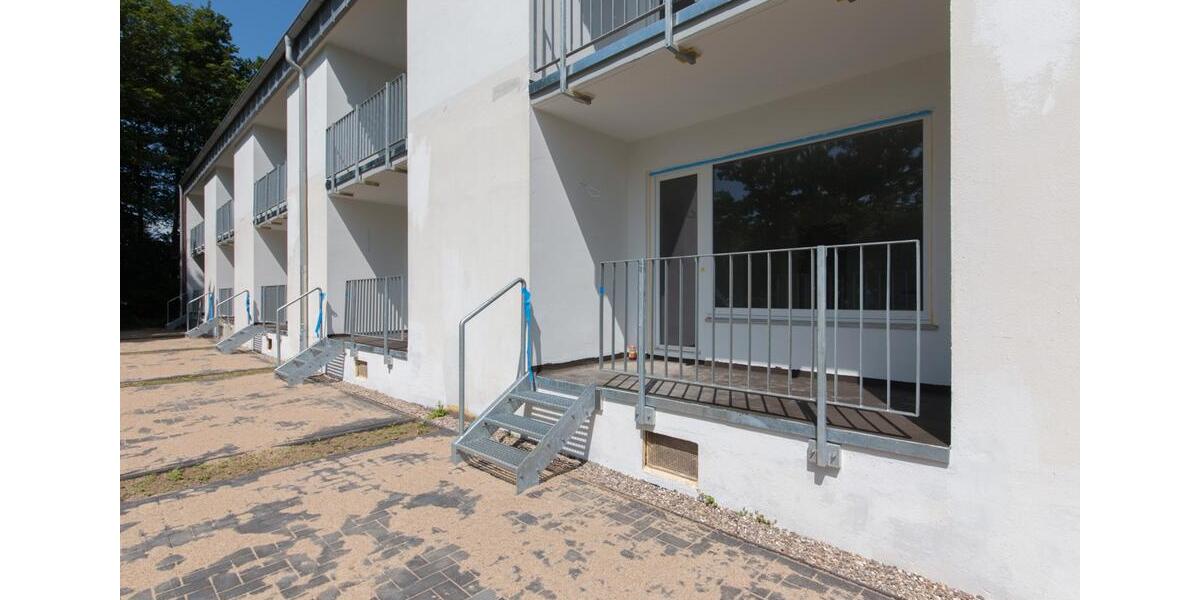 Erdgeschoßwohnung Kappeln - 1 Zimmer, 44 m&sup2;, 549&euro; | Angebot:24681023