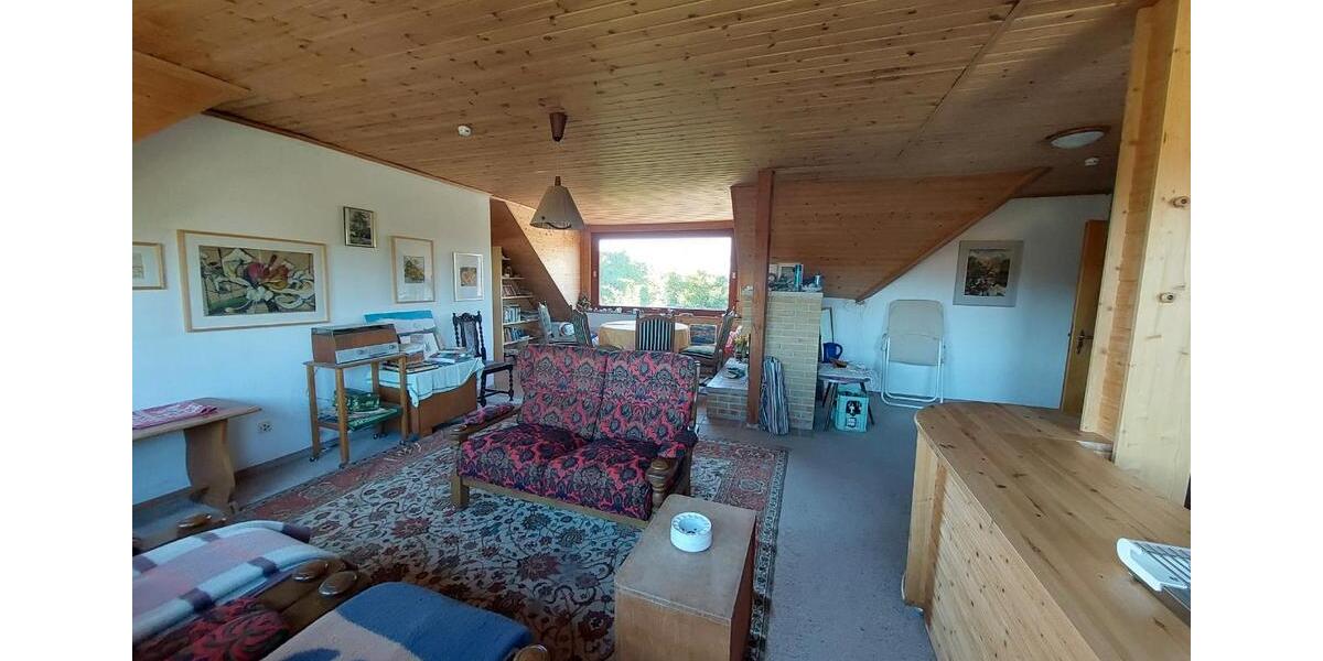 Dachgeschoßwohnung Dörphof - 3 Zimmer, 75 m&sup2;, 710&euro; | Angebot:26431411