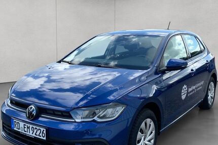 VW Polo 1.400 km 20.480 &euro; Rendsburg 24768