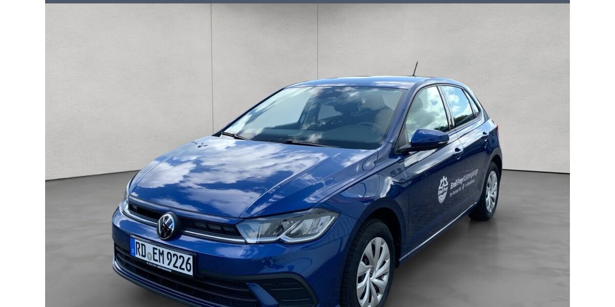 VW Polo 1.400 km 20.980 &euro; Rendsburg 24768
