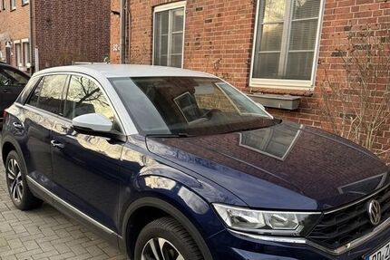 VW T-Roc 99.000 km 14.999 &euro; Rendsburg 24768