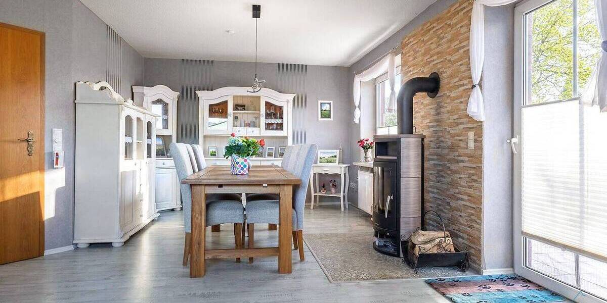 Einfamilienhaus Haselund / Kollund Kollund - 5 Zimmer, 149 m&sup2;, 365.000&euro; | Angebot:26015195