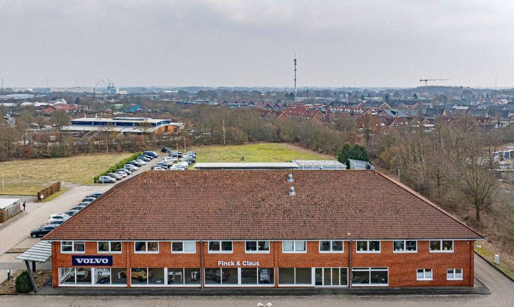 Gewerbeobjekt Büdelsdorf - 6 Zimmer, 270 m&sup2;, 1.620&euro; | Angebot:26617737