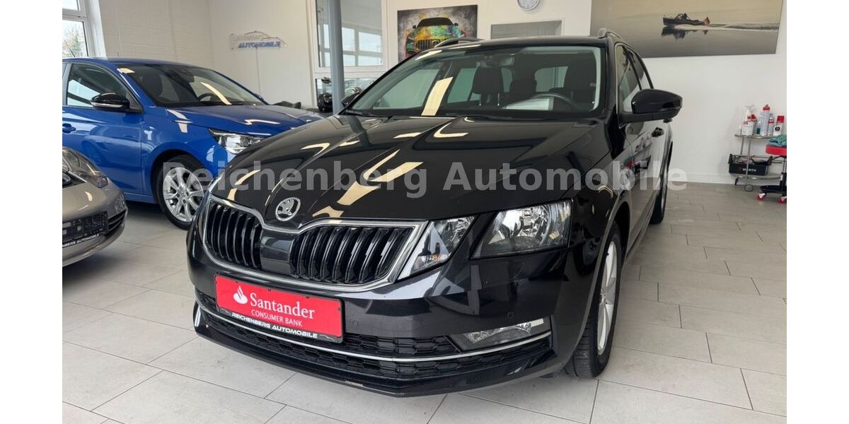 Skoda Octavia 104.500 km 15.980 &euro; Schleswig 24837