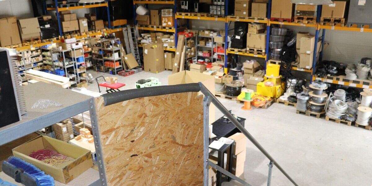 Gewerbeobjekt Büdelsdorf - 5.290&euro; | Angebot:25661051