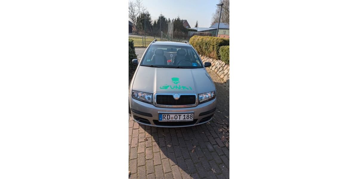 Skoda Fabia 301.000 km 1.950 &euro; Elsdorf-Westermühlen 24800