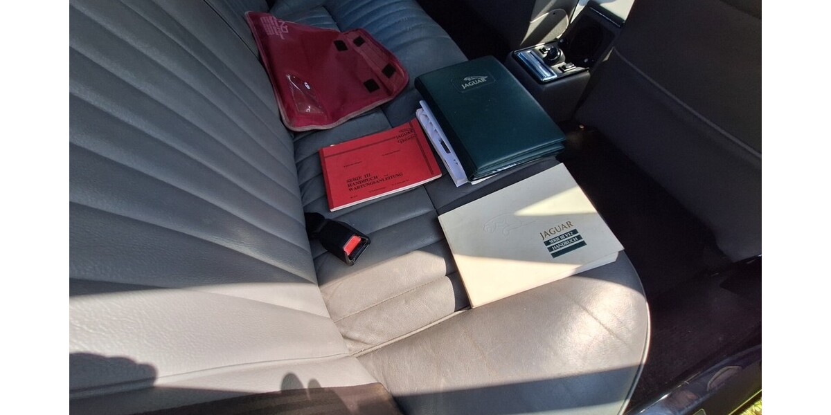 Jaguar XJ12 137.000 km 10.000 &euro; Dollerup 24989