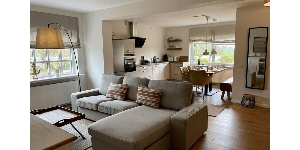 Erdgeschoßwohnung Dörphof - 4 Zimmer, 104 m&sup2;, 1.250&euro; | Angebot:26144749