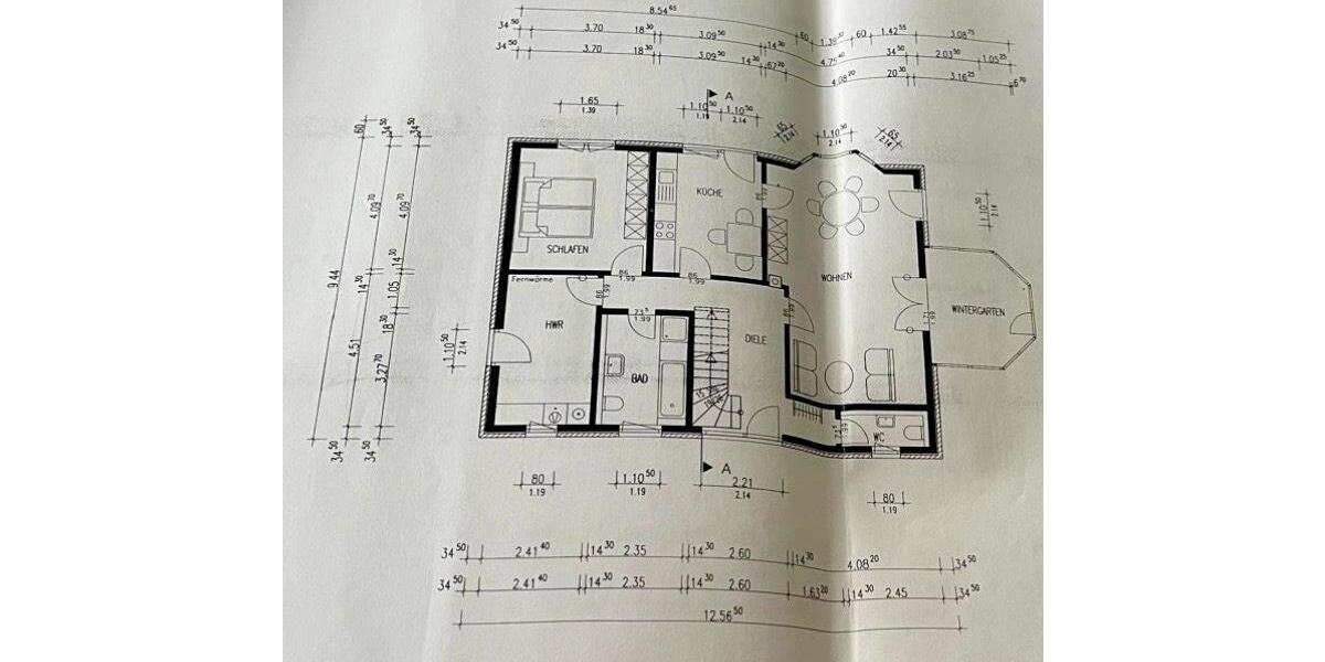 Einfamilienhaus Husby - 5 Zimmer, 170 m&sup2;, 575.000&euro; | Angebot:25658331