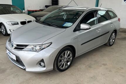 Toyota Auris 188.907 km 7.980 &euro; Rendsburg 24768
