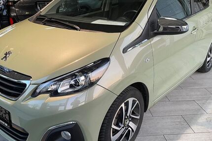 Peugeot 108 43.673 km 10.500 &euro; Alt Duvenstedt 24791