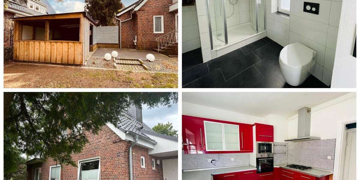 Einfamilienhaus Rendsburg - 4 Zimmer, 117 m&sup2;, 279.000&euro; | Angebot:24005138