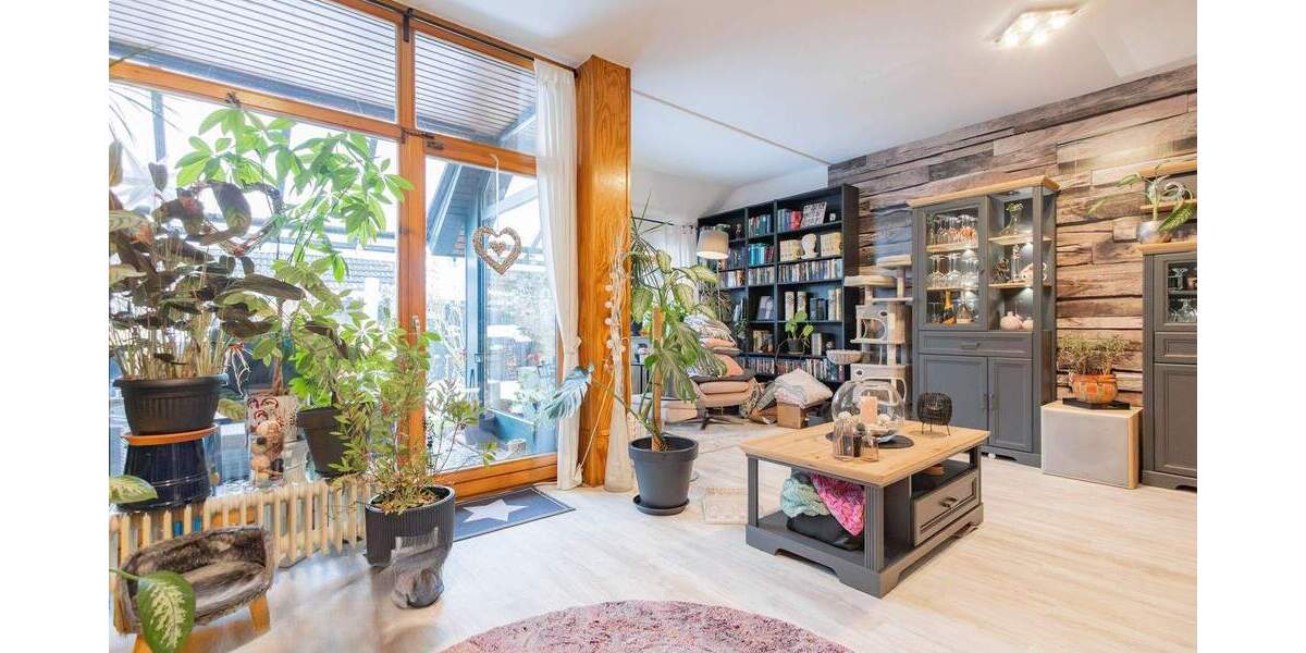 Reihenmittelhaus Rendsburg - 4 Zimmer, 100 m&sup2;, 264.000&euro; | Angebot:25728176