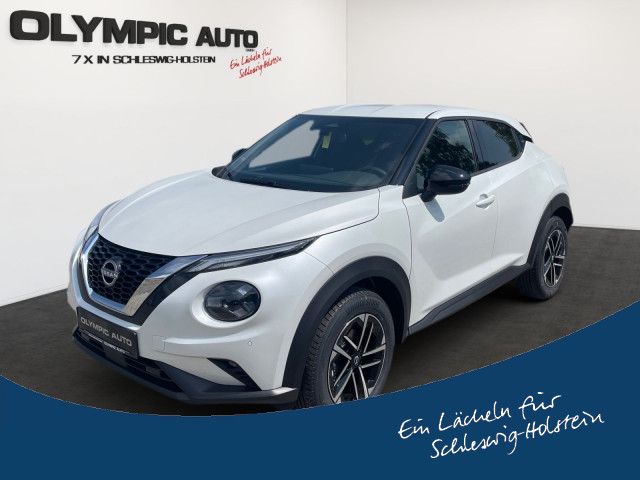 Nissan Juke 8.500 km 22.990 &euro; Westerrönfeld 24784