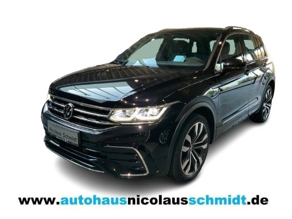 VW Tiguan 67.200 km 35.770 &euro; Süderbrarup 24392