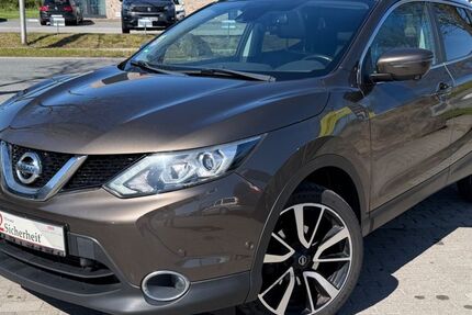 Nissan Qashqai 208.000 km 10.990 &euro; Schleswig 24837
