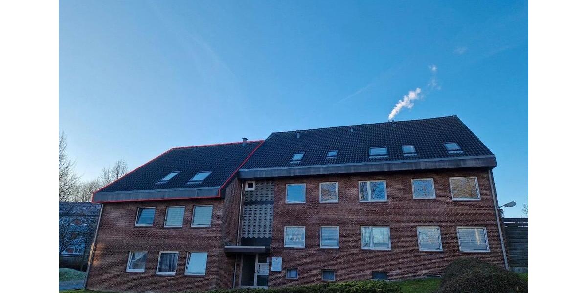 Dachgeschoßwohnung Schleswig - 3 Zimmer, 90 m&sup2;, 1.000&euro; | Angebot:26006964