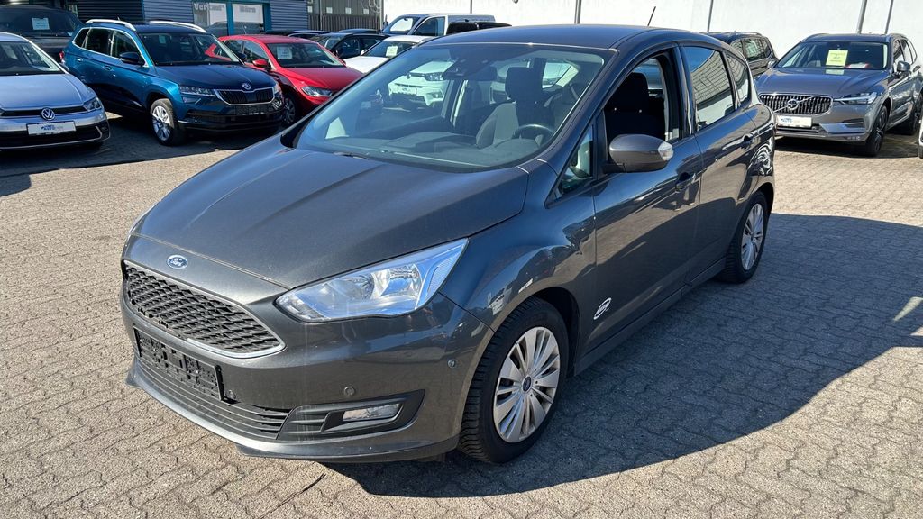 Ford C-Max 171.742 km 5.980 &euro; Rendsburg 24768