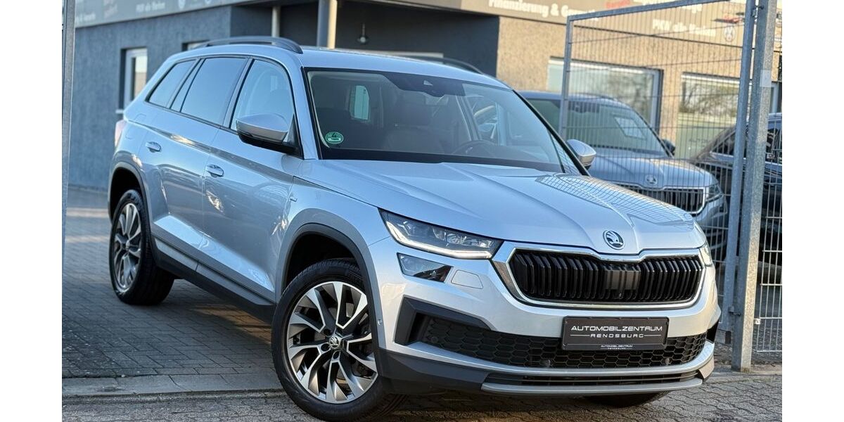 Skoda Kodiaq 148.000 km 24.999 &euro; Rendsburg 24768