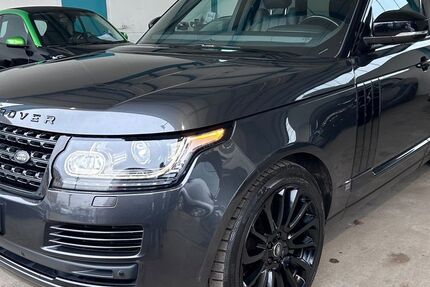 Land Rover Range Rover 192.518 km 28.980 &euro; Rendsburg 24768