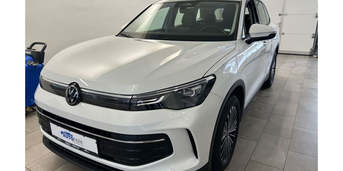 VW Tiguan 16.081 km 36.980 &euro; Rendsburg 24768