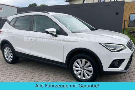 Seat Arona 61.950 km 13.450 &euro; Rendsburg 24768