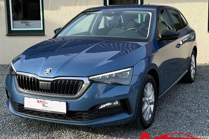 Skoda Scala 104.800 km 14.985 &euro; Silberstedt 24887