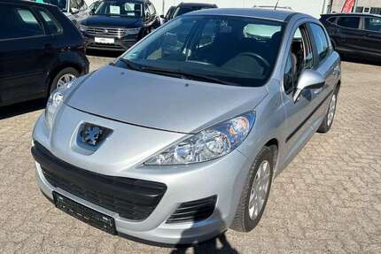 Peugeot 207 110.099 km 3.980 &euro; Rendsburg 24768