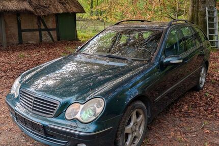 Mercedes-Benz C 270 331.649 km 1.750 &euro; Noer 24214