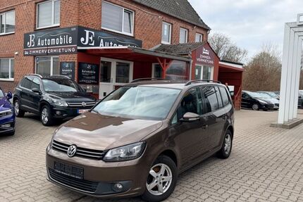 VW Touran 208.000 km 5.999 &euro; Schleswig-Holstein - Neumünster 24539