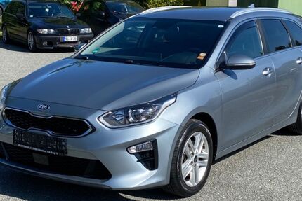 Kia ceed Sportswagon 112.000 km 11.900 &euro; Bilschau 24988