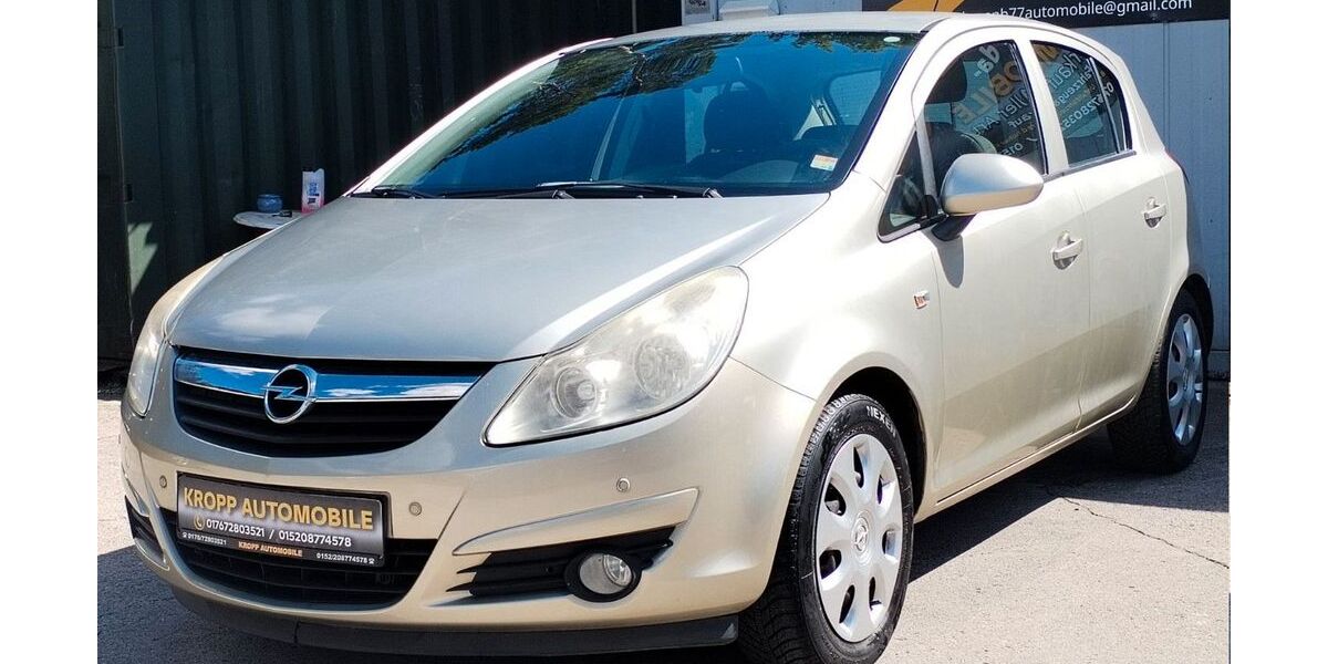 Opel Corsa 117.533 km 2.395 &euro; Kropp 24848