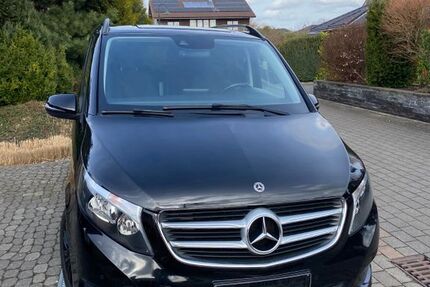 Mercedes-Benz V 220 155.100 km 26.500 &euro; Owschlag 24811