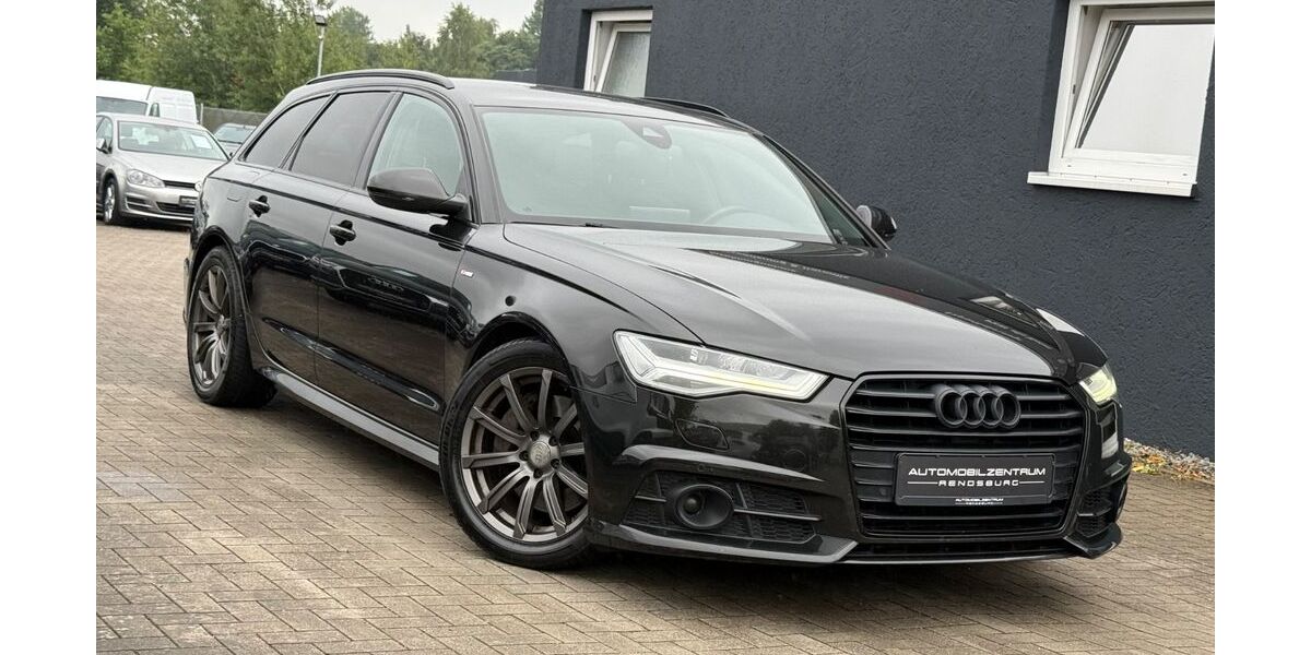 Audi A6 249.000 km 12.999 &euro; Rendsburg 24768