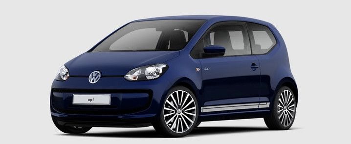 VW up! 63.212 km 8.000 &euro; tarp 24963