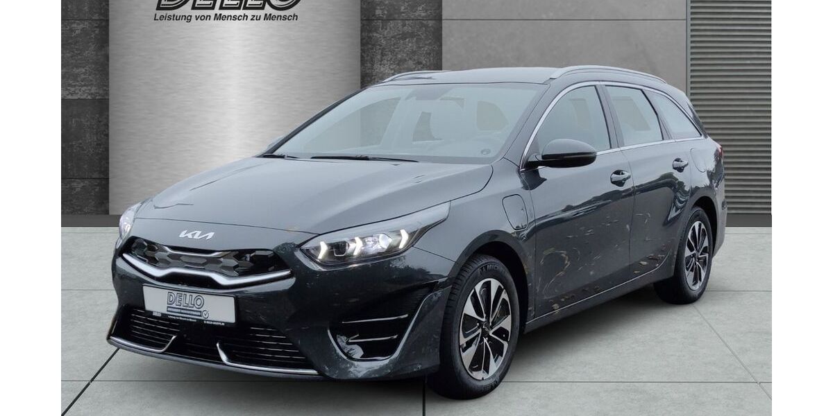 Kia ceed Sportswagon 16.668 km 23.950 &euro; Schleswig 24837