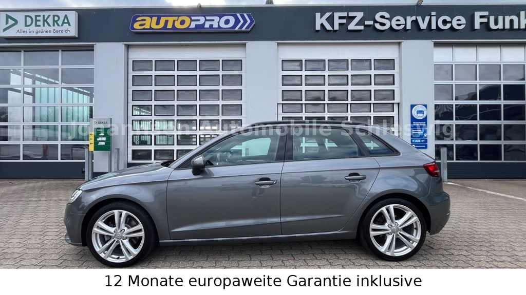 Audi A3 85.100 km 23.980 &euro; Schleswig 24837