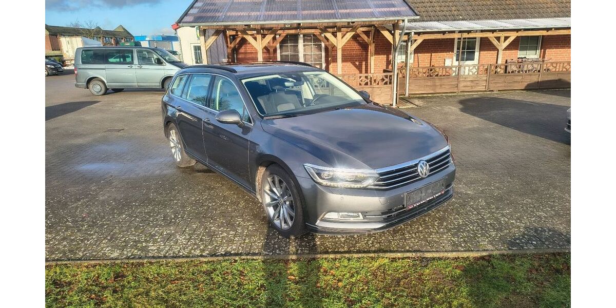 VW Passat Variant 104.000 km 17.500 &euro; Sieverstedt / Stenderupau 24885