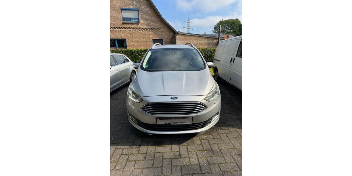Ford Grand C-Max 91.000 km 9.800 &euro; Schuby 24850