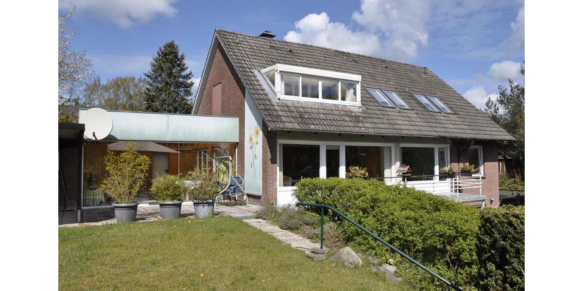 Erdgeschoßwohnung Eckernförde - 4 Zimmer, 94 m&sup2;, 1.390&euro; | Angebot:26633871