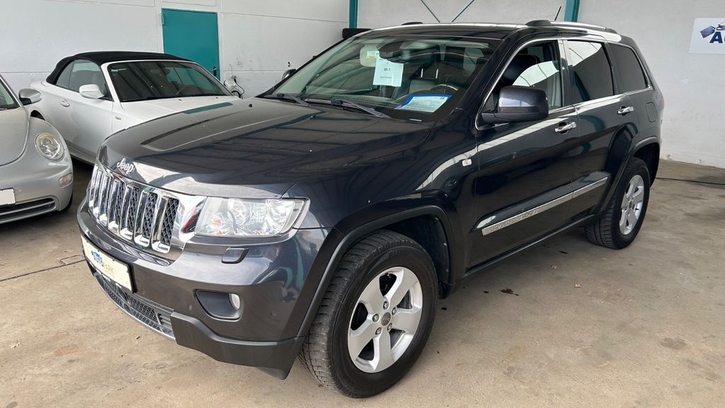 Jeep Grand Cherokee 163.777 km 11.980 &euro; Rendsburg 24768