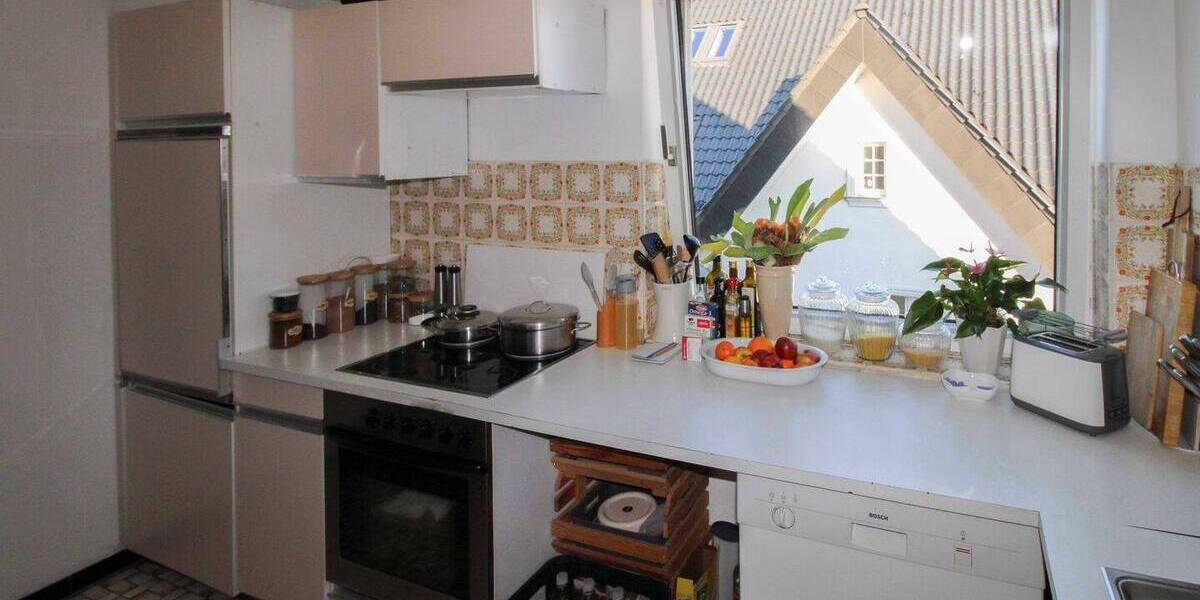 Etagenwohnung Schleswig - 3 Zimmer, 78 m&sup2;, 105.000&euro; | Angebot:26698987