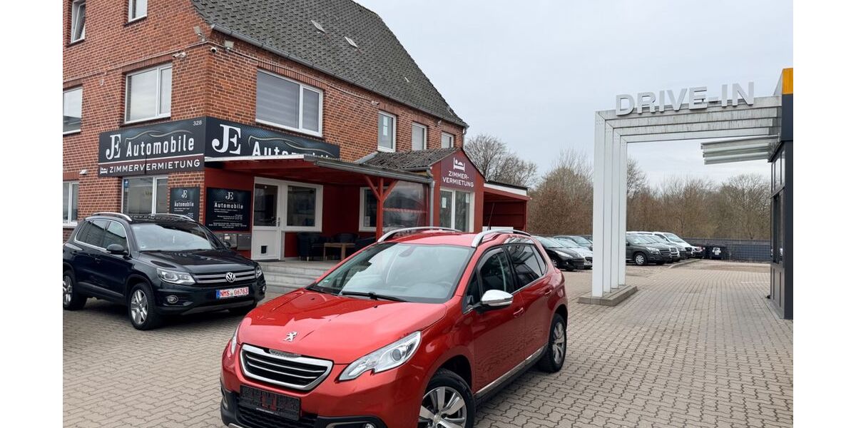 Peugeot 2008 230.000 km 5.699 &euro; Schleswig-Holstein - Neumünster 24539