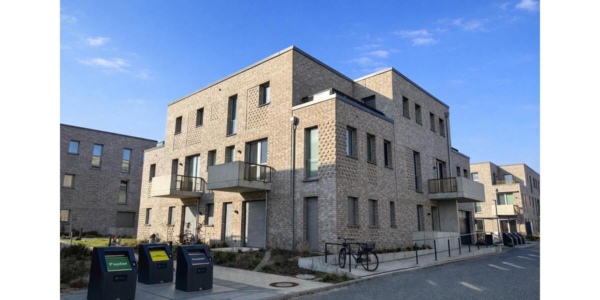 Etagenwohnung Kappeln - 3.5 Zimmer, 90 m&sup2;, 1.350&euro; | Angebot:25611726