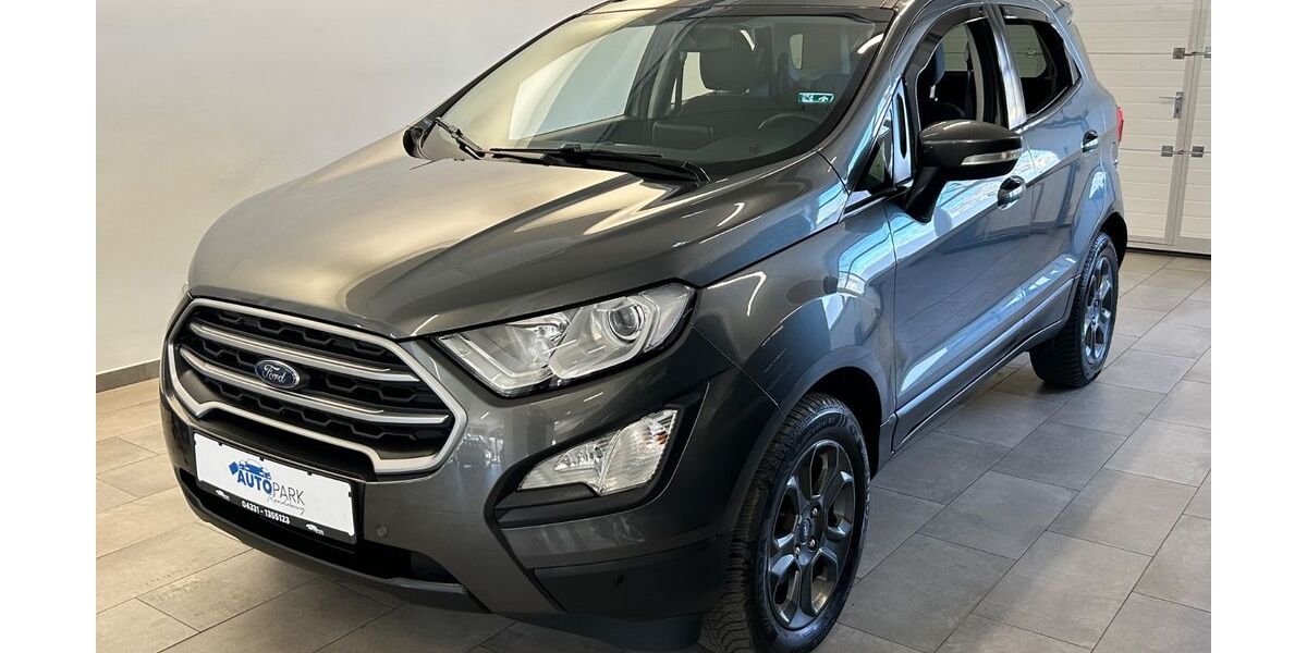Ford EcoSport 148.600 km 5.980 &euro; Rendsburg 24768