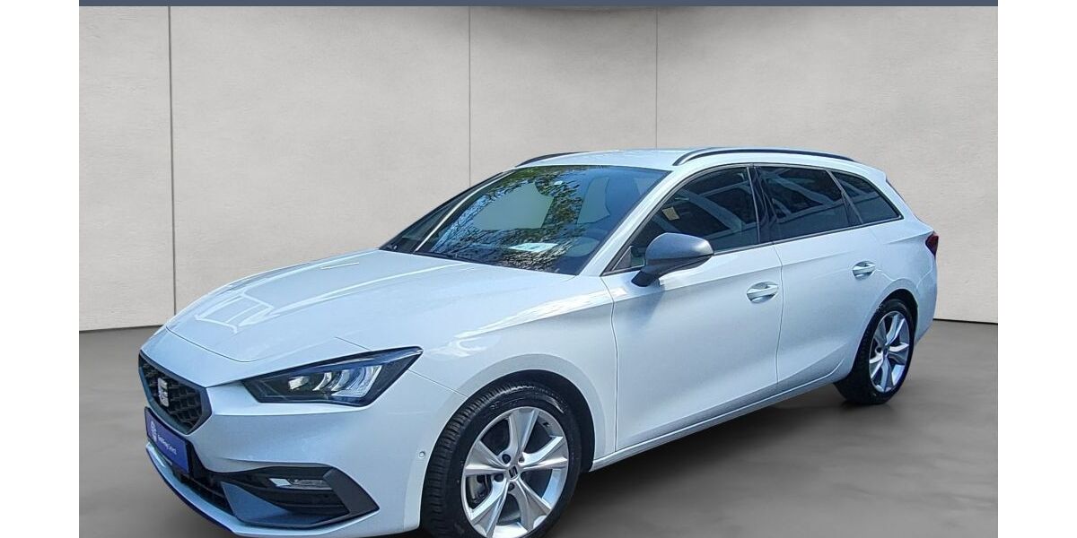Seat Leon 16.390 km 27.990 &euro; Rendsburg 24768