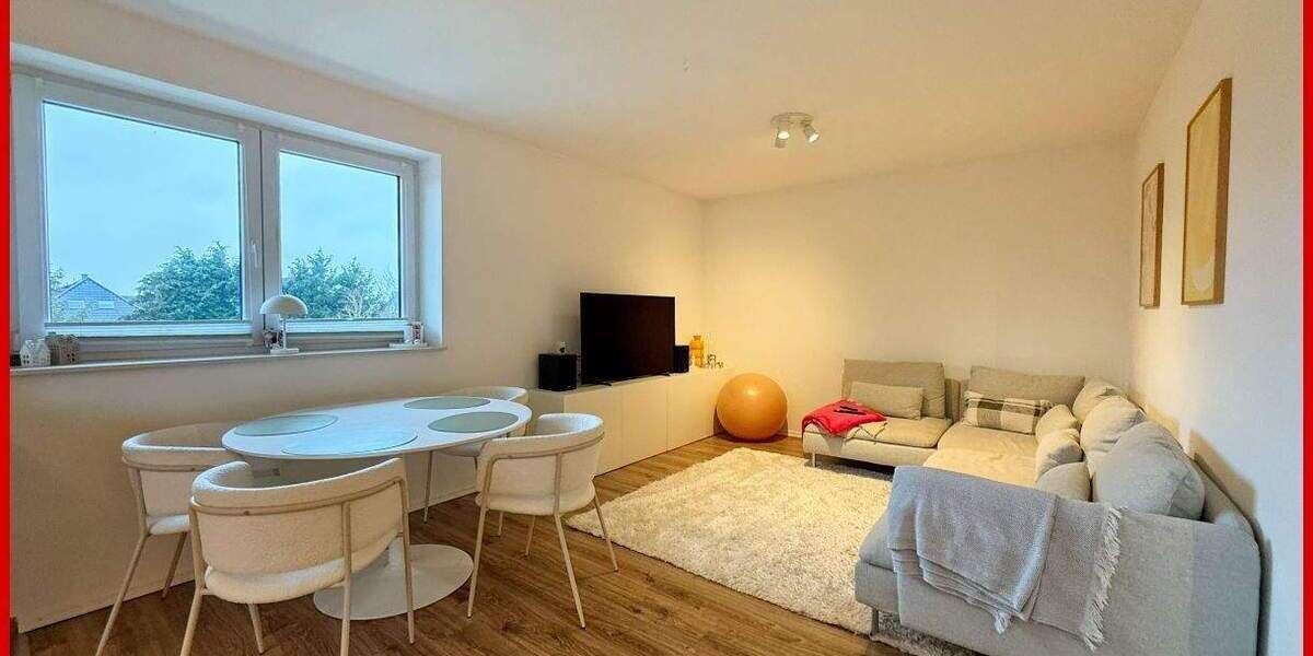 Etagenwohnung Jübek - 3 Zimmer, 85 m&sup2;, 235.000&euro; | Angebot:25745901