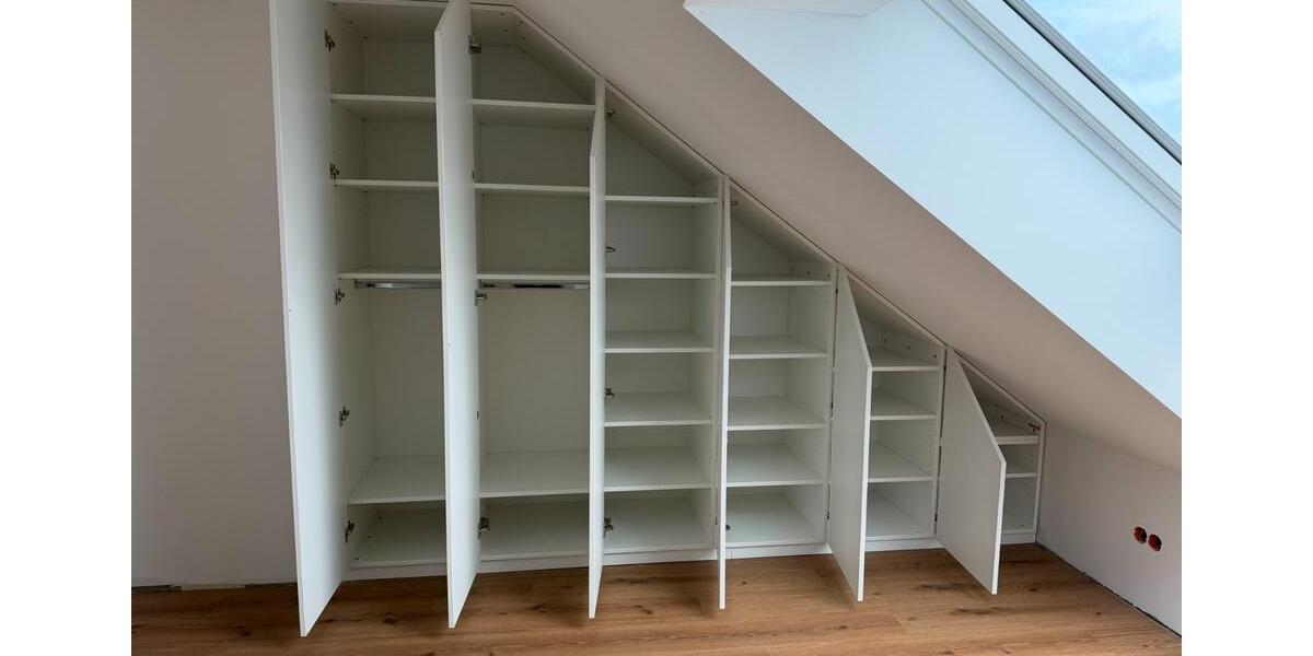 Dachgeschoßwohnung Fahrdorf - 3 Zimmer, 92 m&sup2;, 1.600&euro; | Angebot:25931741