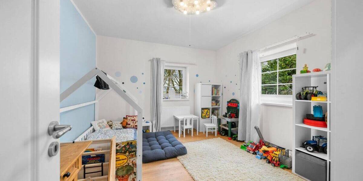 Einfamilienhaus Bovenau - 6 Zimmer, 184 m&sup2;, 599.000&euro; | Angebot:25970227